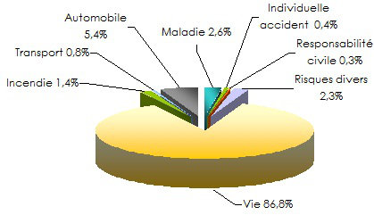 Marche indien assurance