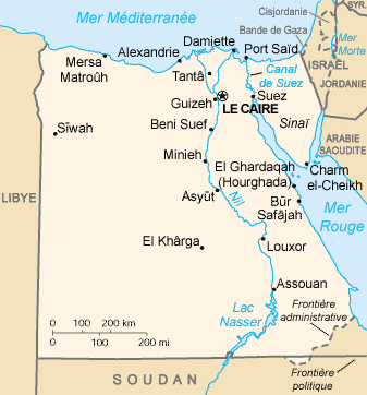 Crédit photo: US Gov / CIA World Factbook