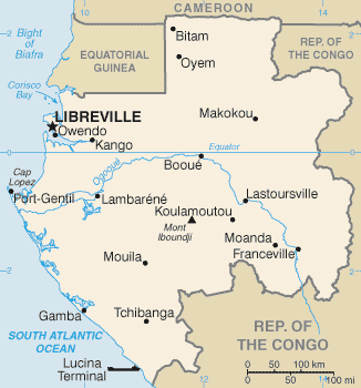 Photo credit: US Gov / CIA World Factbook