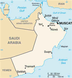 Crédit photo: US Gov / CIA World Factbook