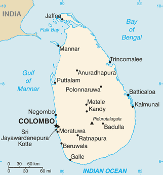 Crédit photo: US Gov / CIA World Factbook