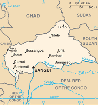 Central African Republic