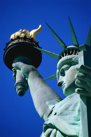 Statue de la Liberté