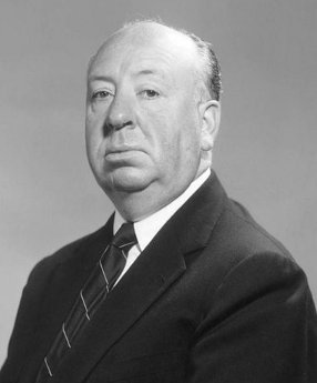 Alfred Hitchcock