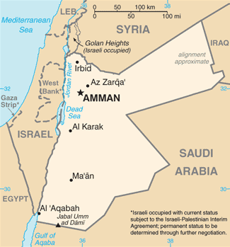 Crédit photo: US Gov / CIA World Factbook