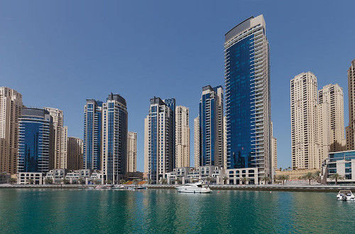 marche assurance pays du Golfe