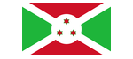 Burundi flag