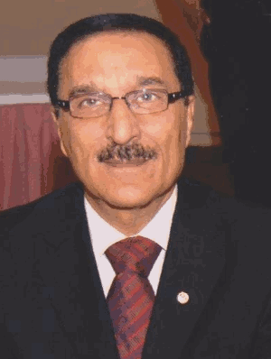 Sheikh Khaldoun Barakat