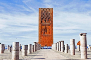 Tour Hassen Rabat