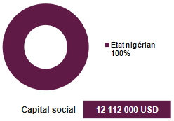 Nigeria Re actionnariat