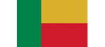 Benin flag