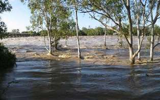 Australia Flood