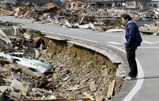 Japan earthquake
