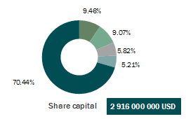 Share capital Arch Capital