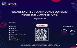 MENA Insurtech Competition