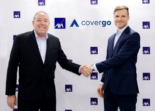 AXA Insurance PCL and CoverGo