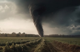 Les Etats-Unis exposés aux tornades