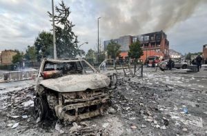 June 2023 riots in France