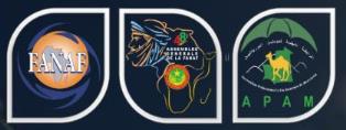Mauritania to host the 48th FANAF General Assembly