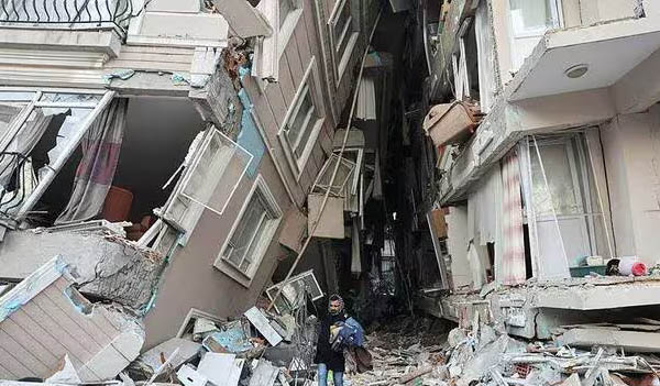 tukey earthquake