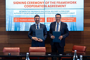 ACAPS -Universite M VI